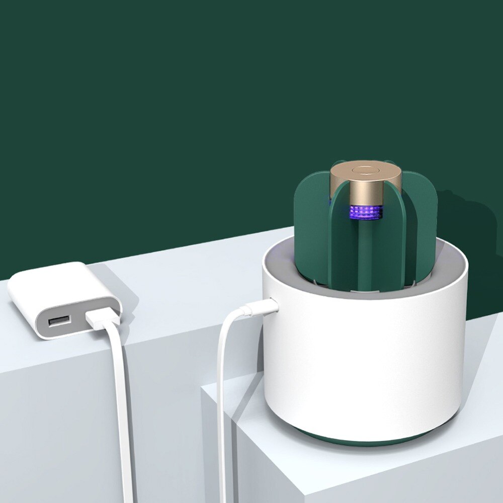 USB Mosquito Killer Mosquito Trap Light Radiation-Free Mute for Home