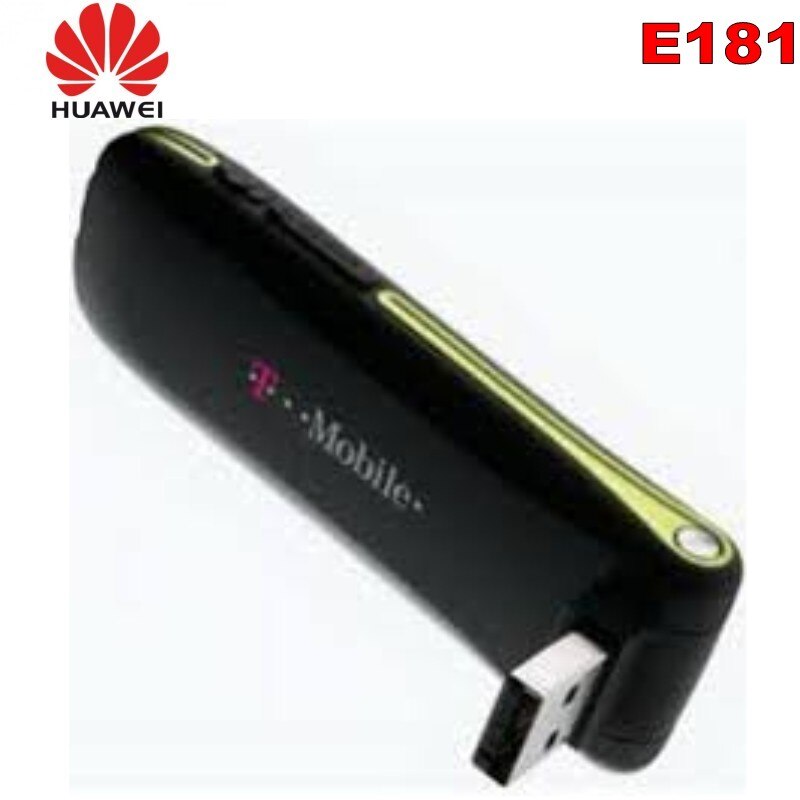 Módem Huawei E181, módem USB 3G inalámbrico HSUPA USB Stick módem