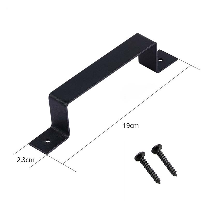 Drzwi przesuwne uchwyt, gałka wpuszczane meble drewniane sprzęt robić szafki drzwi wewnętrzne szafki