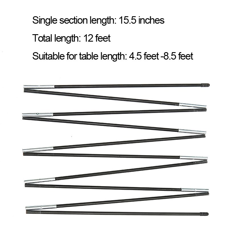 Adjustable Height Wedding Arch Stand Assembled Table Arch Children Kids Birthday Party Decoration DIY Balloon Stand Column