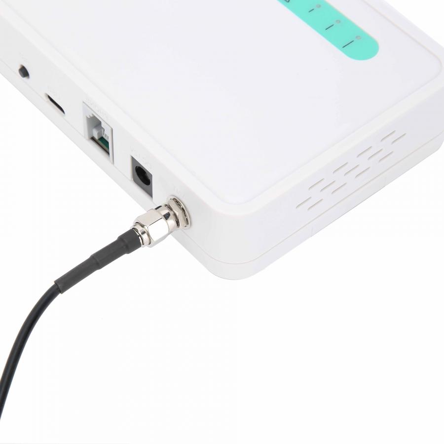 Sistema de Seguridad de alarma de Terminal fijo inalámbrico llamador GSM WCDMA 100-240V GSM llamador