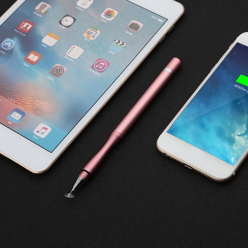 Universal Capacitive Touch Screen Drawing Stylus Pen for iPhone iPad Smart Phone Tablet PC Computer Touch Screen Stylus Pen