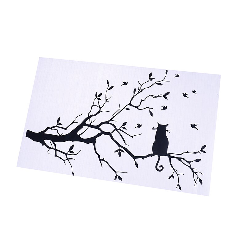 Katten muursticker – The Happy Cat Shop
