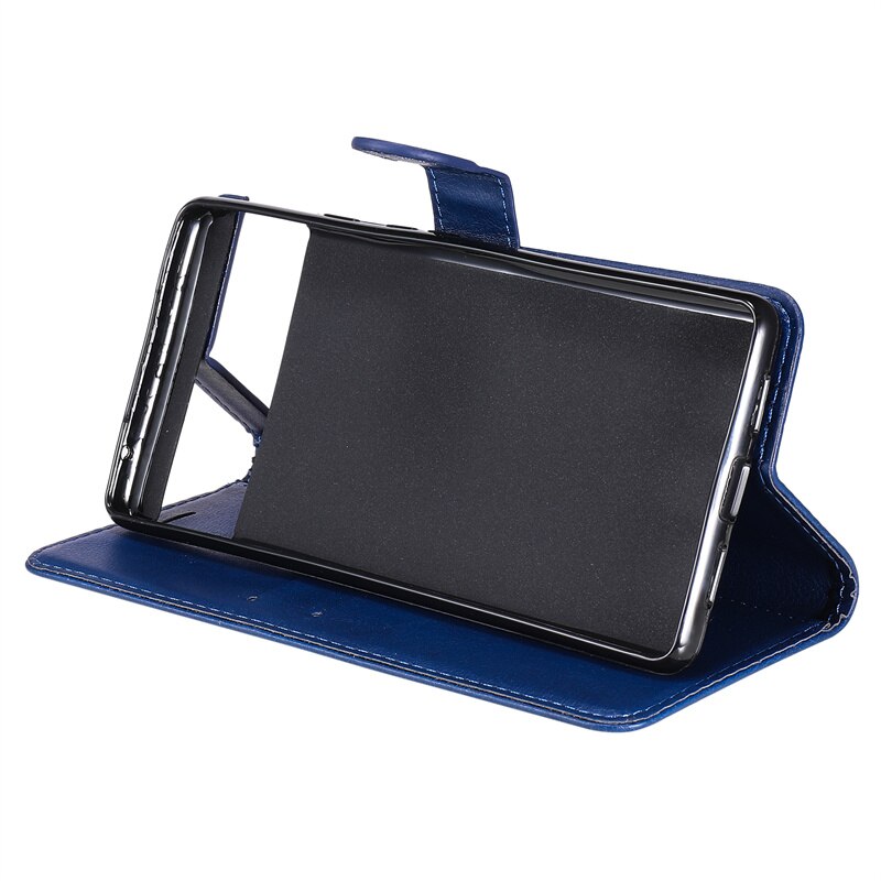 Dla Google Pixel 6A stojak na obudowę portfel Coque dla Google Pixel 6a 6 a pokrywa Pixel6A Pixel6 6Pro etui na karty etui na futerał