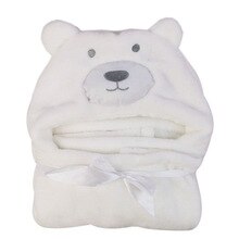 Cute Cartoon Baby Boys Girls Infant Newborn Soft Washcloth Bath Towel Bathing Feeding Wipe Cloth