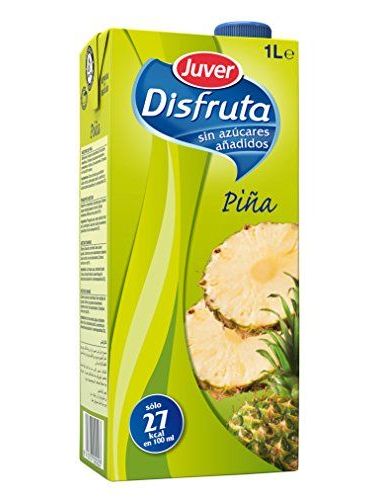 Zumo De Piña Juver Disfruta 1L