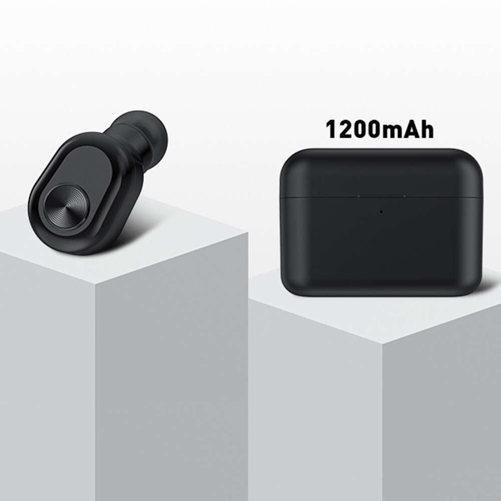Bluetooth  v4.2 wireless bluetooth-kopfhörer stereo-ohrhörer unsichtbare ohrhörer wahlwiederholung mini für iphone huawei bluetooth-musik