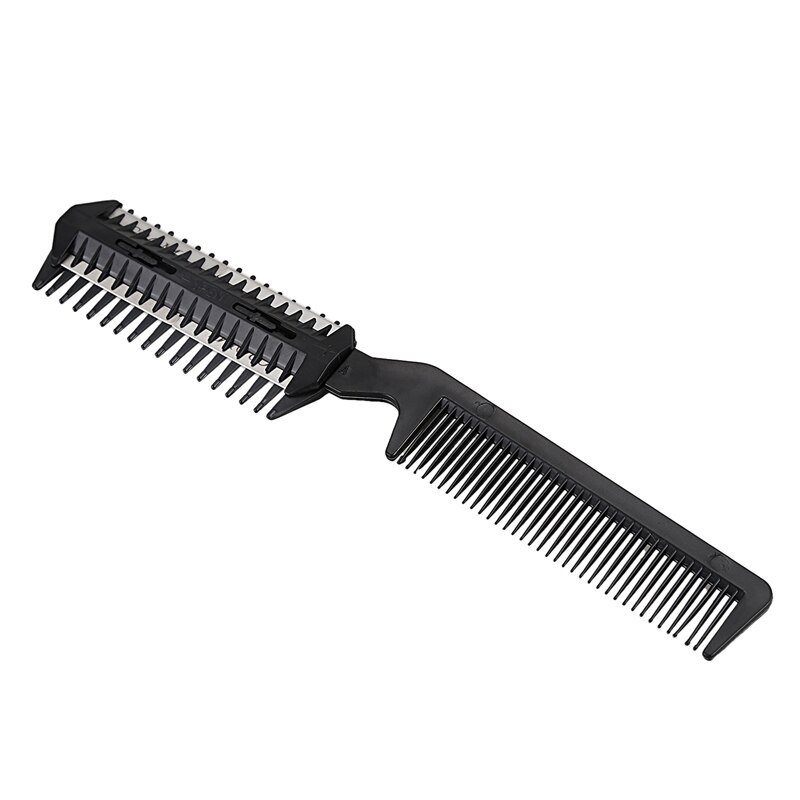 Pratique nouvelle tondeuse pour animaux de compagnie peigne de toilettage 2 coupe de rasoir