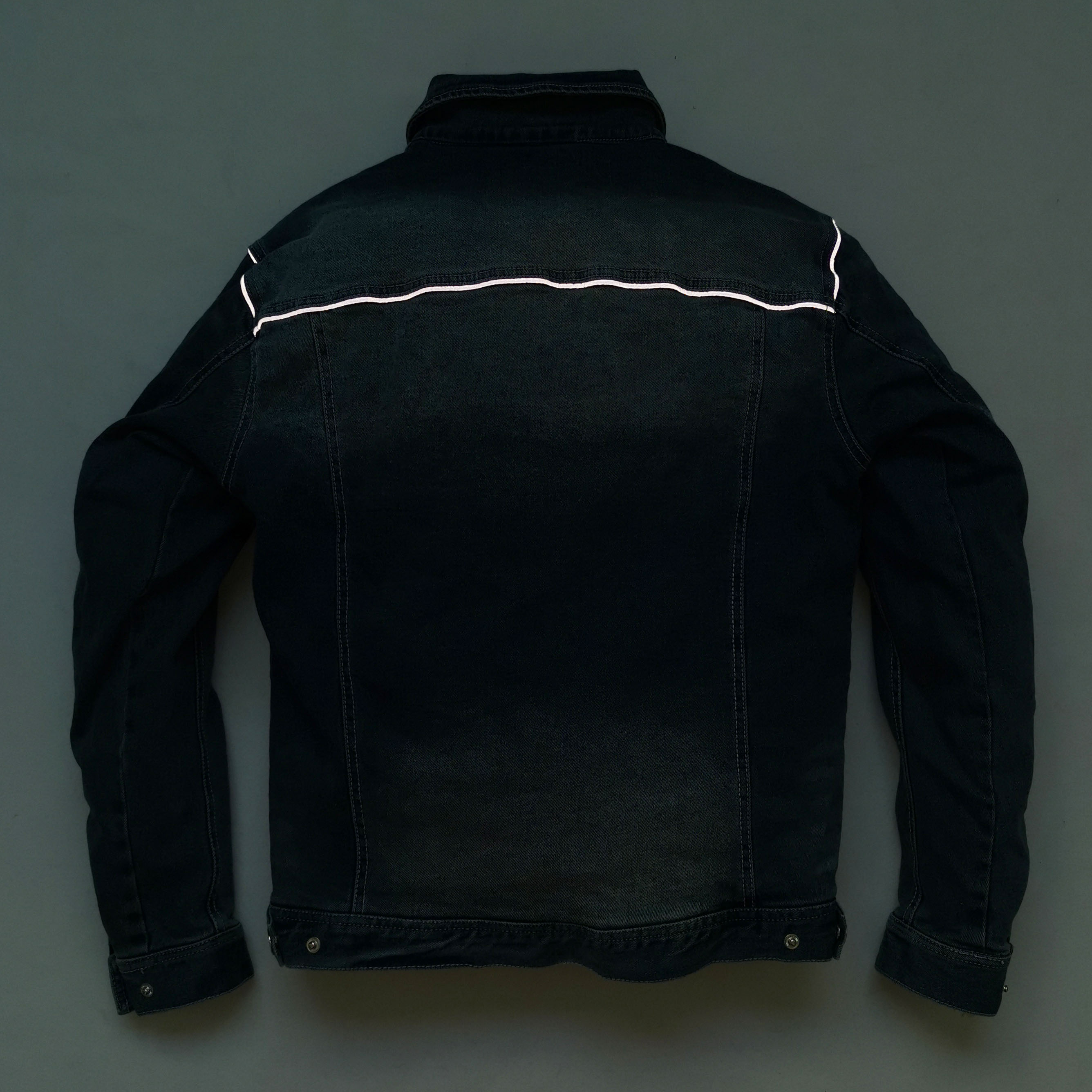 Chaqueta de montar en motocicleta para hombre y mujer, ropa anticaída de motocicleta, ropa reflectante de carreras, microelástica, ajustada