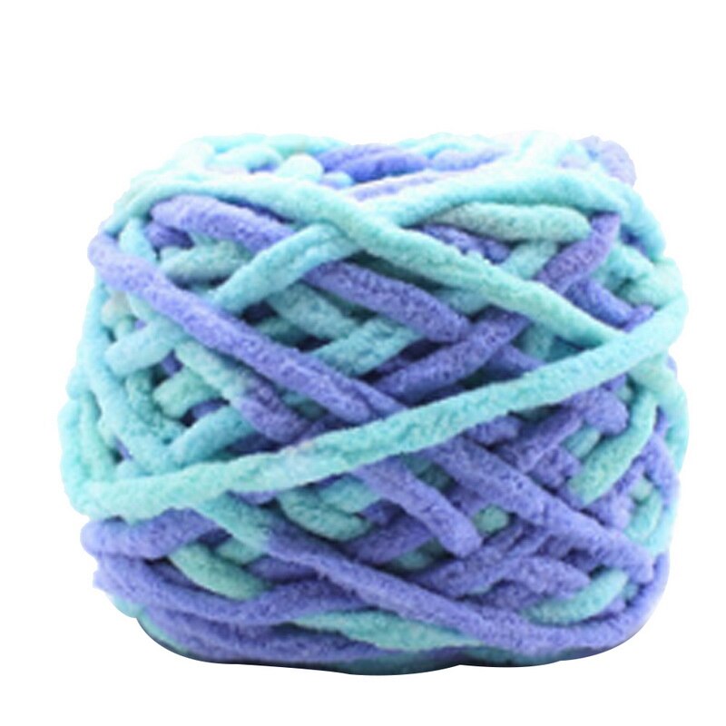 1Pc Diy Breiwol Haak Dikke Wol Garen Dikke Warme Diy Sjaal Hand-Gebreide Garen Voor Hand Breien wollen Deken: 25