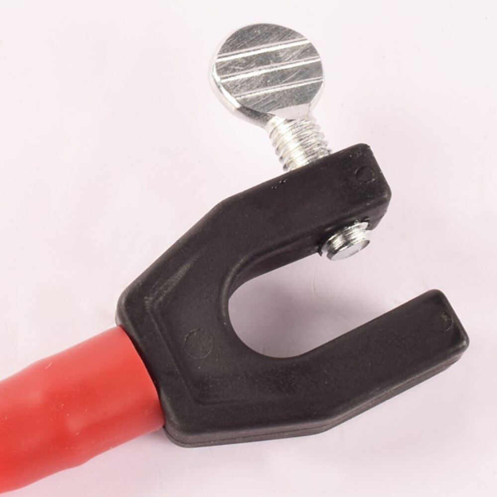 Ayuda de entrenamiento de esquí de cuña fácil, Conector de punta de esquí para aprender A hacer el Control, cuña de giro básico para principiantes, Color aleatorio
