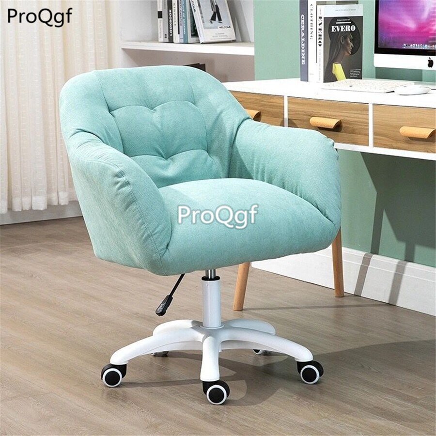 Prodgf 1 Set Rotary Modern Computer Home Office Chair