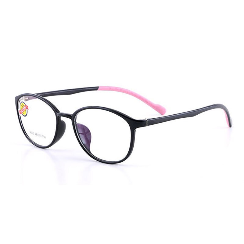 9520 Child Glasses Frame for Boys and Girls Kids Eyeglasses Frame Flexible Eyewear for Protection and Vision Correction