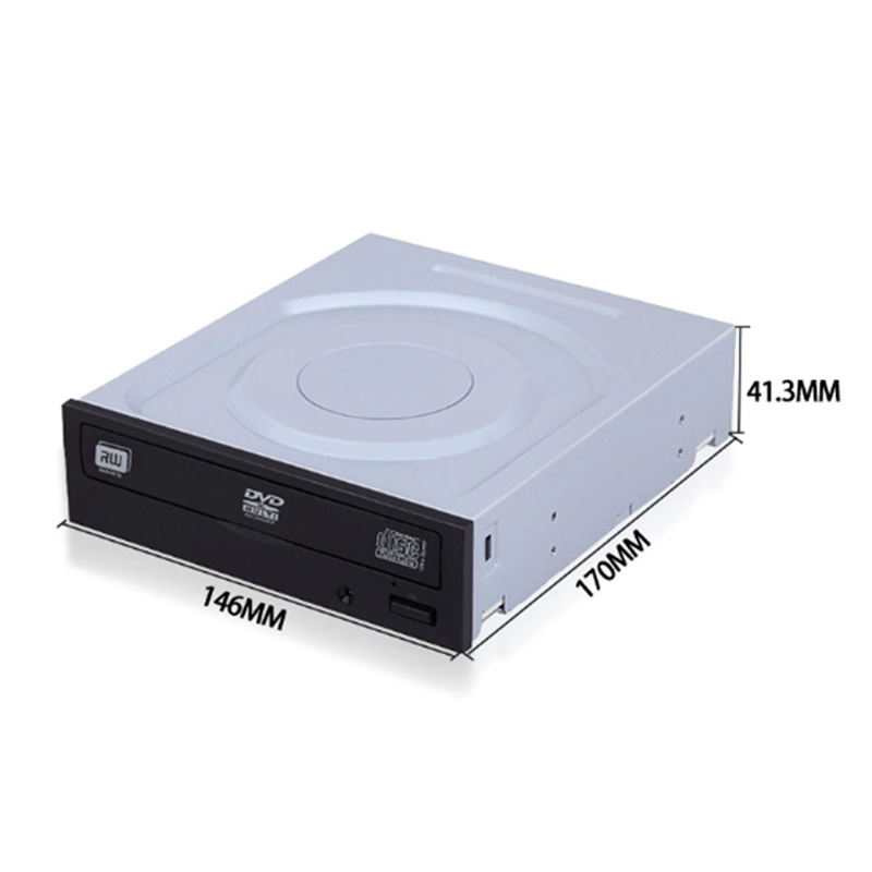 ABKN-Built-In Optical Drive Desktop Computer With SATA Interface SATA Internal DVD/CD Burner