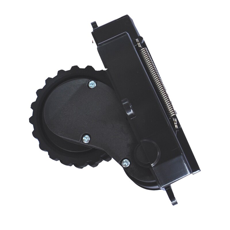 Rueda Derecha e Izquierda para Robot Aspirador Conga, Repuestos de Accesorios de Aspiradora Inteligente 3090 3092 s3090
