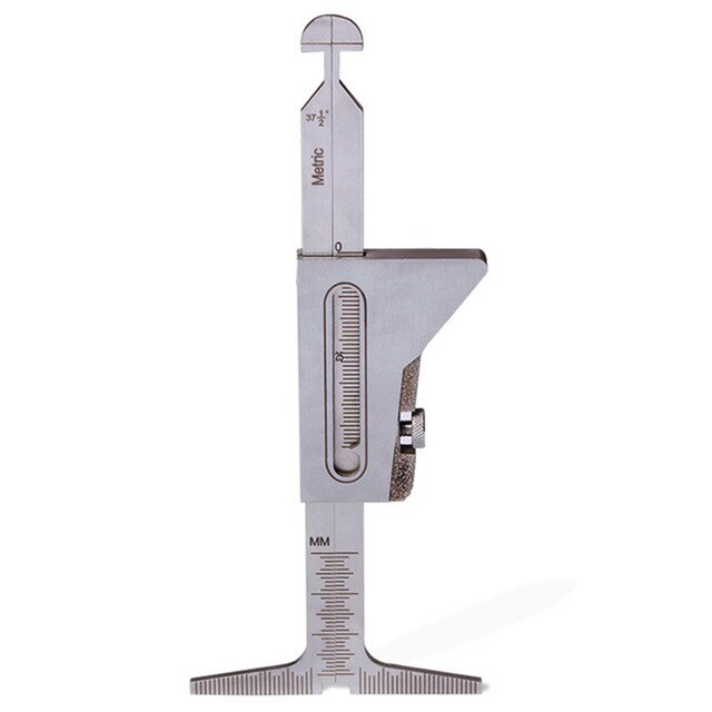 Welding Gauge Weld Inspection Gage Weld Seam Bead/Fillet/Crown Test Ulnar Ruler 60 70 80 90 Degree Angle Measure: big HI-LO