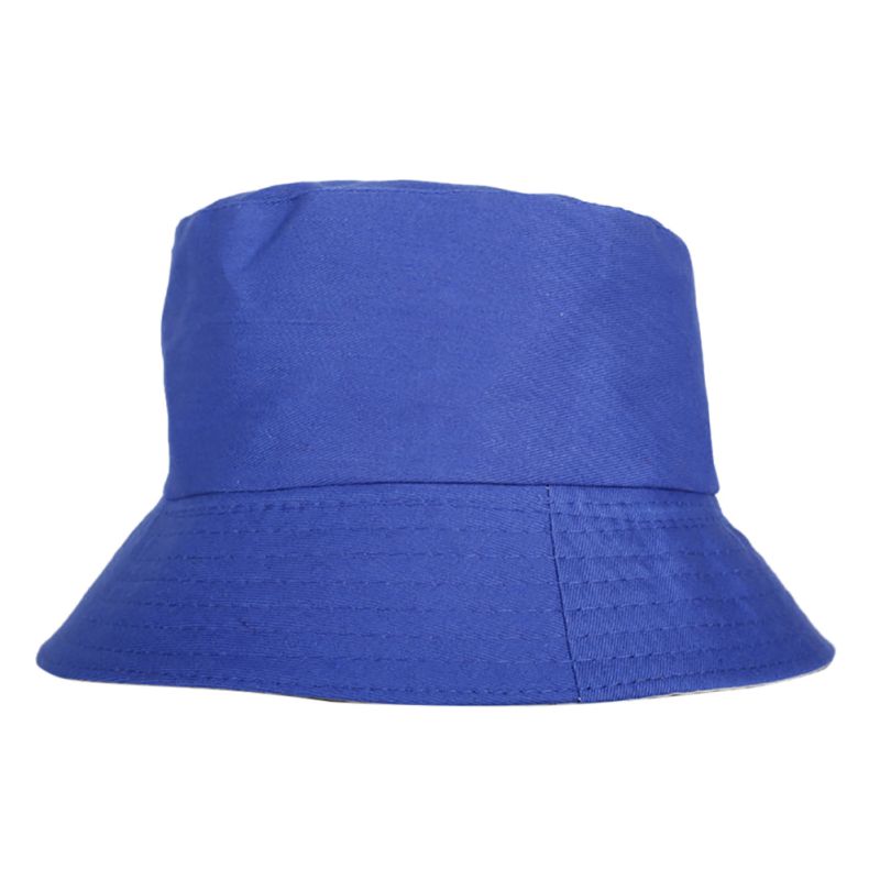 Hotadults bomuld spand hat sommer fiskeri boonie strand festival sun cap strand hat  cy1