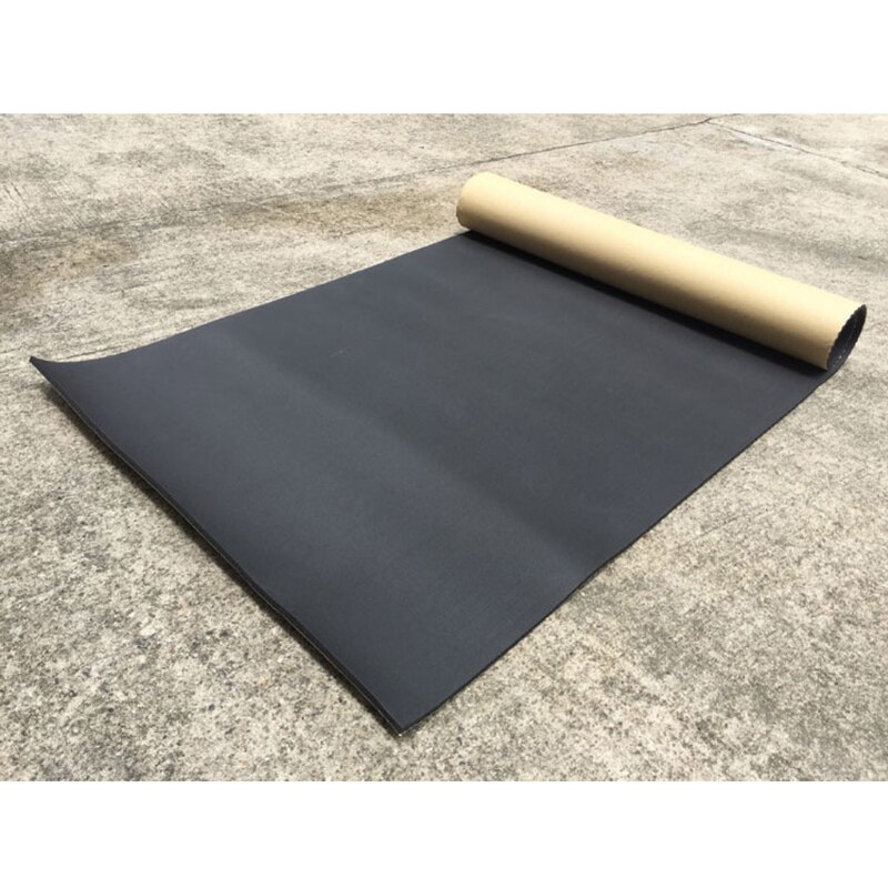 200cmx50cm 3mm/6mm/8mm Adhesive Closed Cell Foam Sheets Soundproof Insulation