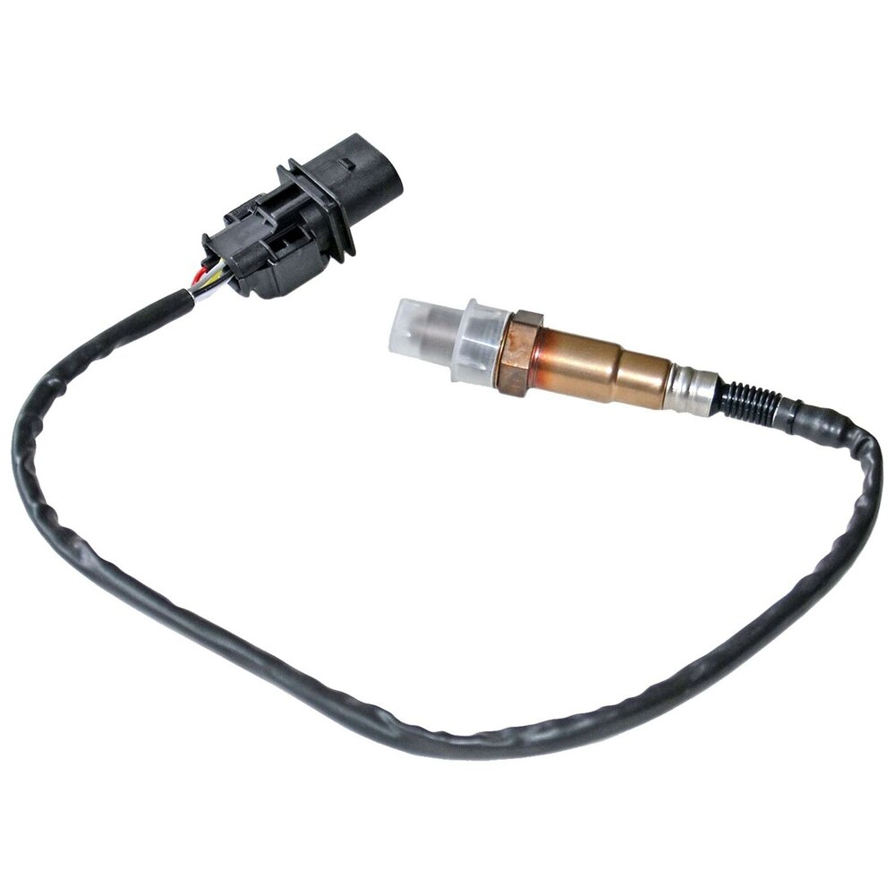 0258017237 5 WIRE LAMBDA OXYGEN O2 SENSOR FOR CITROEN PEUGEOT FORD VOLVO 1.6 2.0 2.2 TDCI HDI