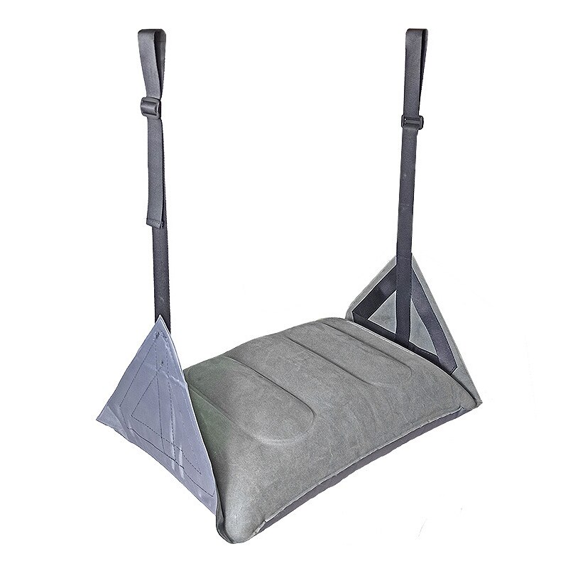 computer desk Office computer desk rest leg stool anti swelling put up inflatable bed sling foot pad nap artifact desks