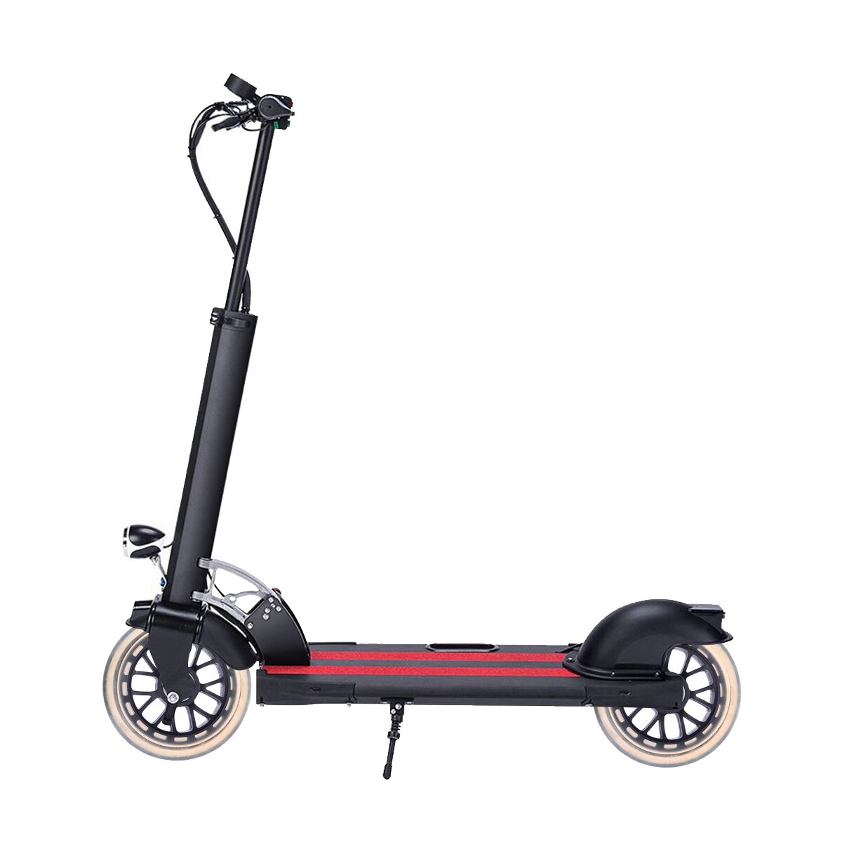 Ruedas de patinete de 100mm de repuesto, rodamientos Pro instalados, rodamientos para niños, ruedas de repuesto duraderas silenciosas