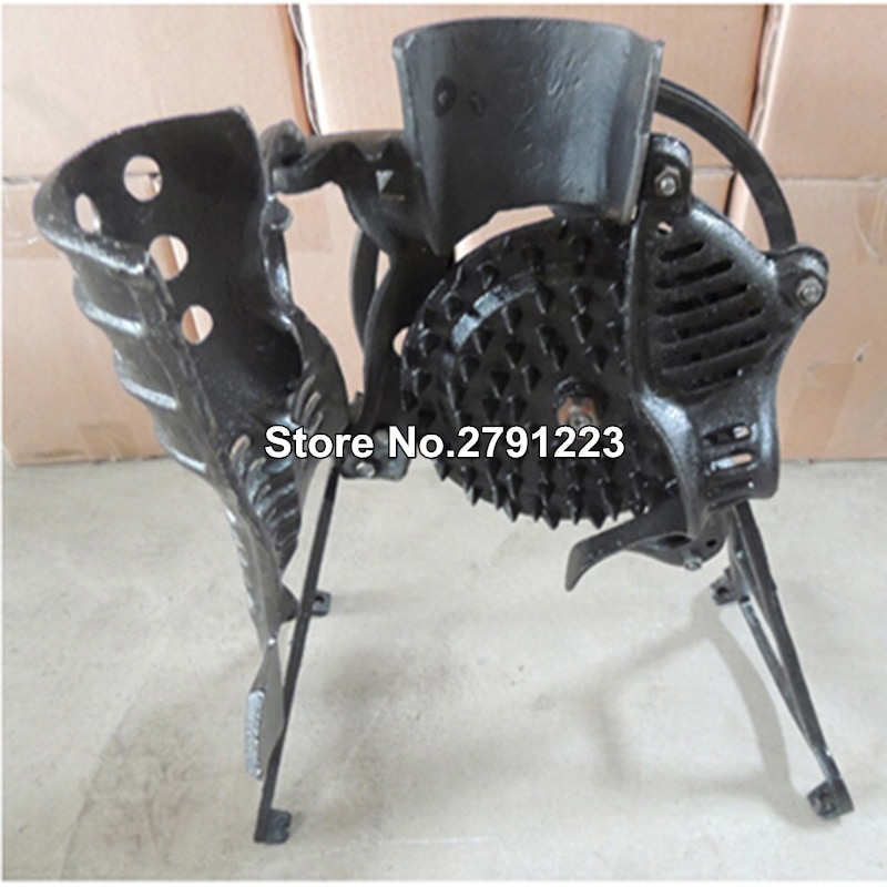 Hand-cranked corn sheller Manual Hand Maize Corn Sheller machine (cast iron, for corn threshing)