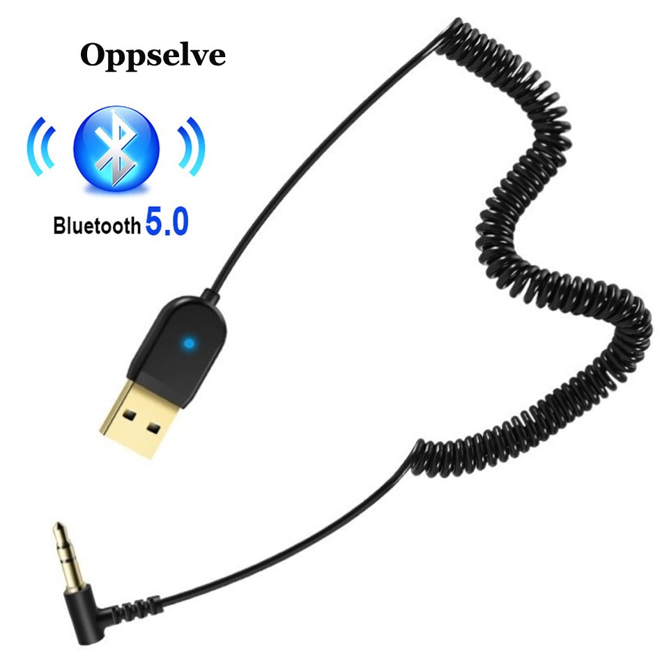 Mini 3.5 Mm Jack Auto Aux Stereo Bluetooth Receiver Audio Ontvanger Muziek Adapter Kit Voor Speaker MP3 Auto Hoofdtelefoon Pc zender