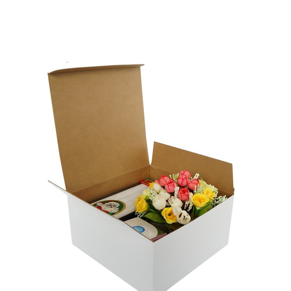 Custom Corrugated Box Clothes Package Box Mailers