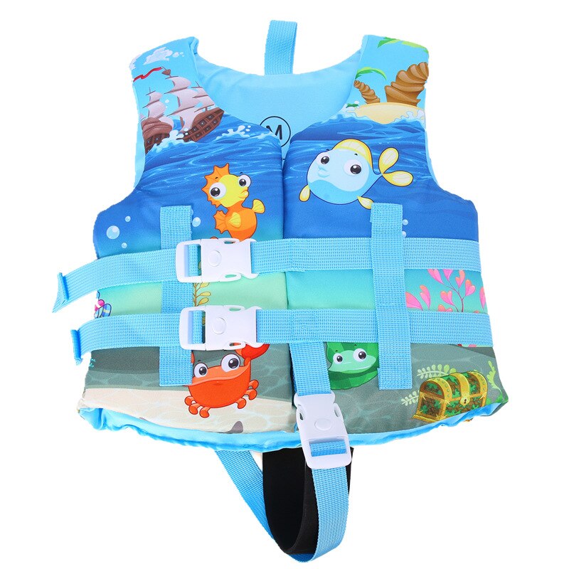 Chaleco salvavidas para Rafting al aire libre para niños y adultos, ropa de esnórquel, traje de pesca a nivel de deriva, Sui: 4 / L