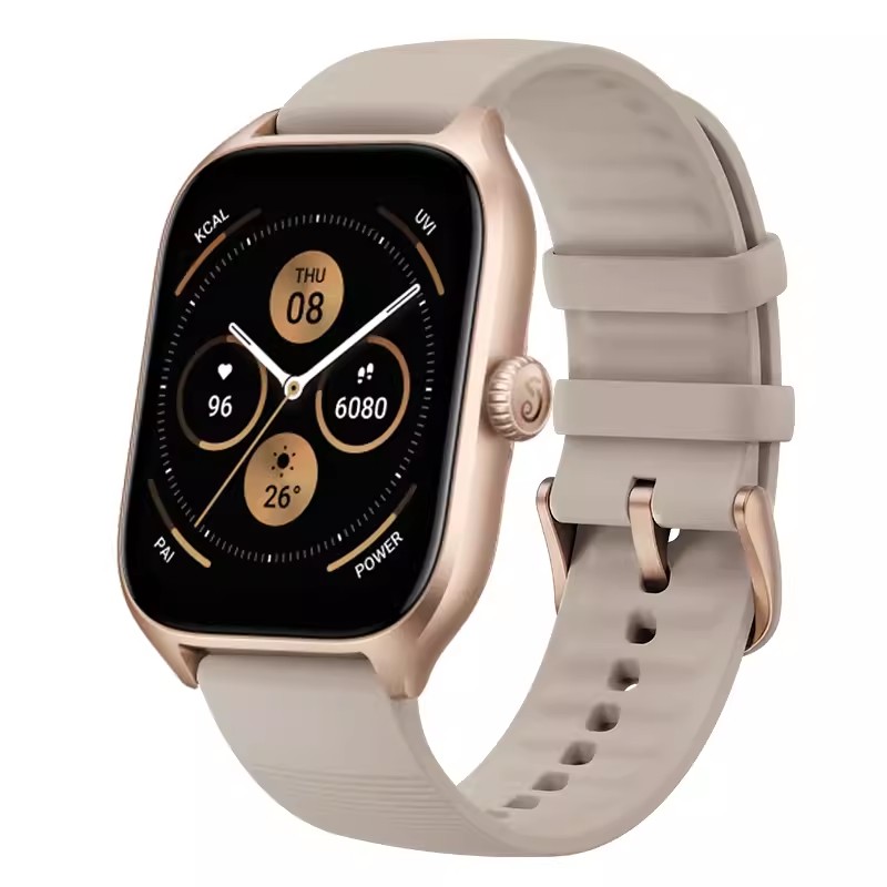 20mm officiel rem til amazfit gts 3 4 2e/ gts 2 4 mini urrem armbånd til amazfit bip u pro/bip s lite/bip 3 pro rem: Himmelblå