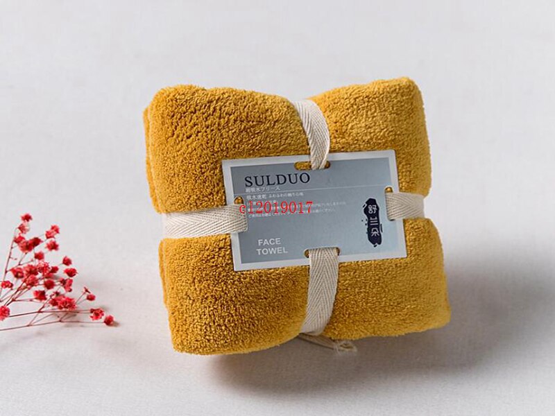 Japanese warp knitted polyester coral fabric towels super absorbent and quick drying towels hotel towels: 10