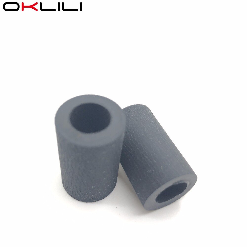 10PCX 40X8736 Doc Feeder Pick Roll ADF Pickup Roller voor Lexmark MX310 MX410 MX510 MX511 MX610 MX611 XM1140 XM1145 XM3150 XC2132