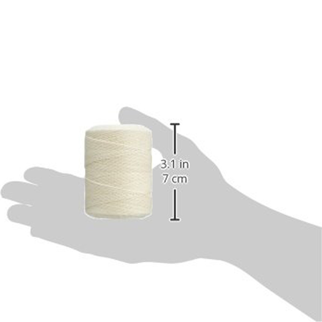 1mm x 220m Macrame Cotton Cord for Wall Hanging Dream Catcher DIY Handmade Home Decorative Supply Craft Macrame Artisan String