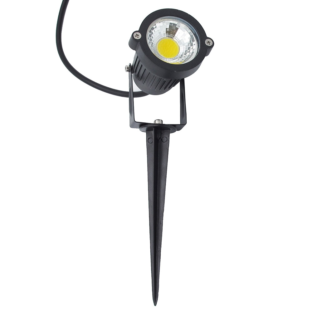 Ip65 waterdichte cob smd-lampen  dc 12v 10w buiten tuin tuin tuin led gazon lamp landschapsspot schijnwerper