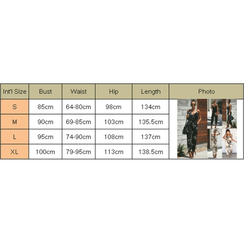 Dames jumpsuits zomer casual effen mouwloos v-hals slank plus size linnen veter lange jumpsuit