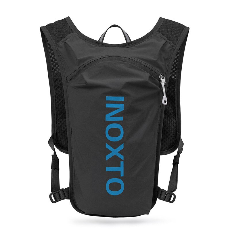 Topfight Brand INOXTO Outdoor Running Water Bags for Men Women 140g Bag 5L Water 1.5L Cycling Off-road Sports Jogging Backpack