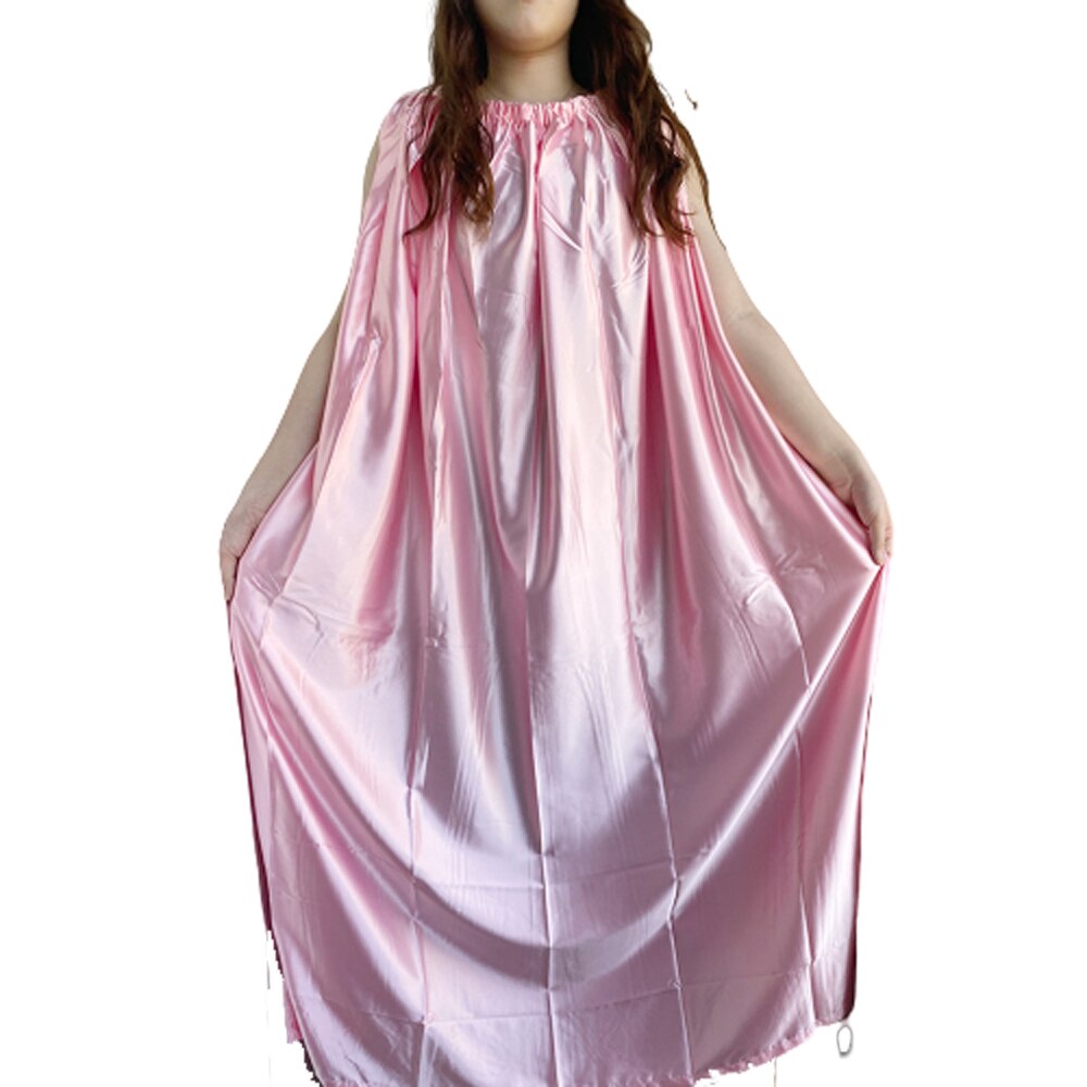 Respirant Yoni robes à vapeur robe de désintoxication vaginale imité tissu de soie vapeur fonctionnelle vêtements v-vapeur corps couverture