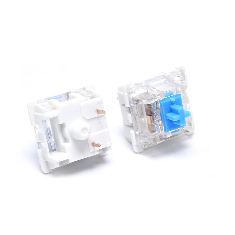 10Pcs Original Cherry MX Mechanical Keyboard Switch Axis Shaft Switch