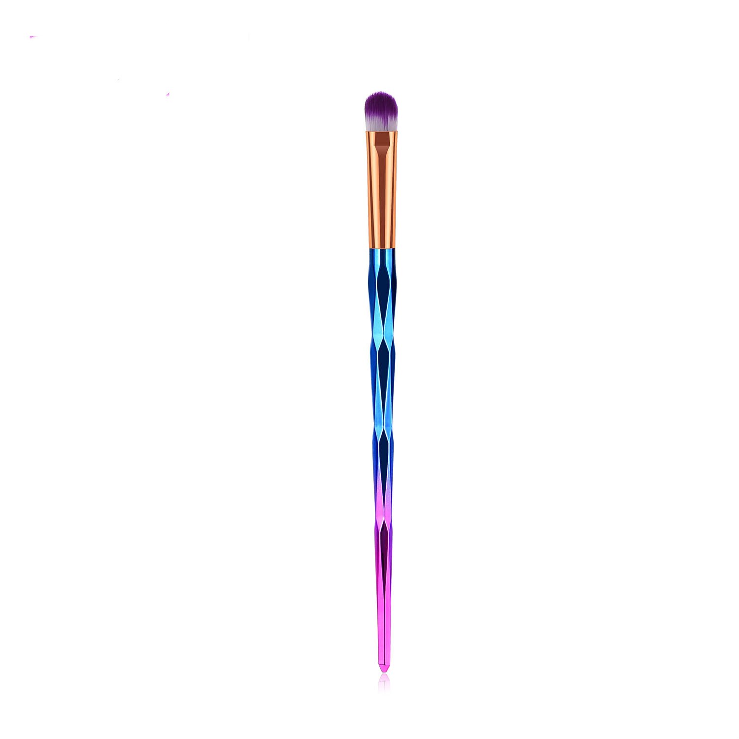 machen-hoch Pinsel Makup Pinsel einstellen Einhorn machen-hoch Pinsel Bausatz Pinsel Für Stiftung Pinsel Für Augenbrauen: 07