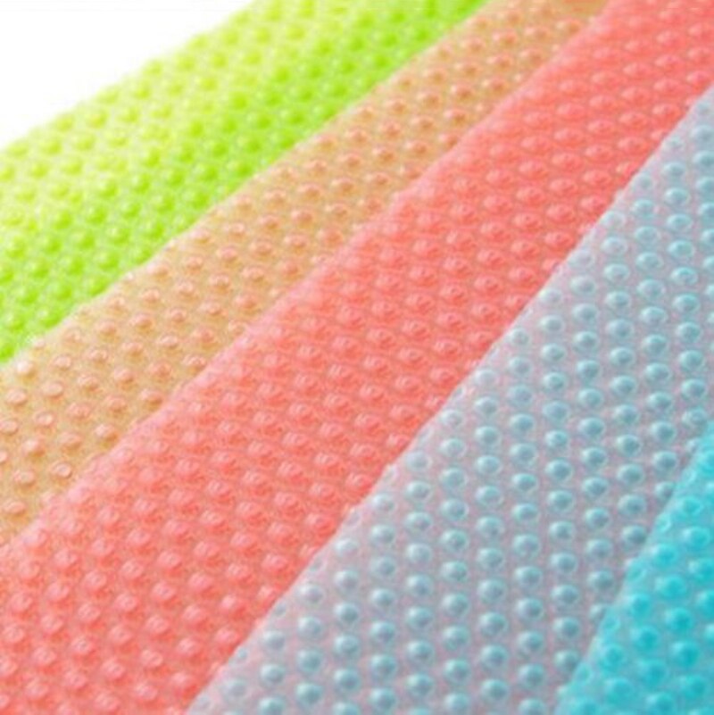Alfombrillas impermeables para frigorífico, almohadilla antibacteriana antisuciedad, alfombrilla antihumedad adaptable, accesorios de decoración para Cocina