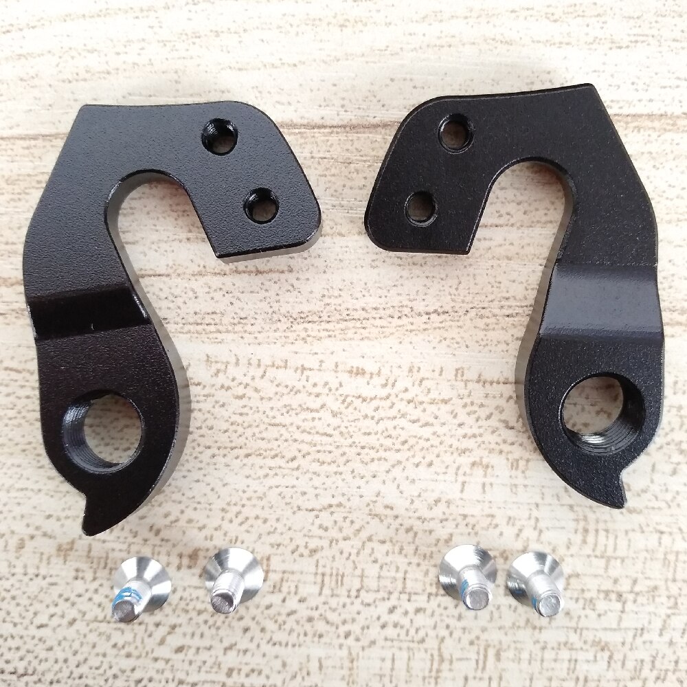 1 Pc Fiets Gear Derailleurhanger Voor Bh Aerolight Bh Quartz Bh Evo Bh Prisma Bh G6 Pro Rood mech Dropout Carbon Frame Fiets