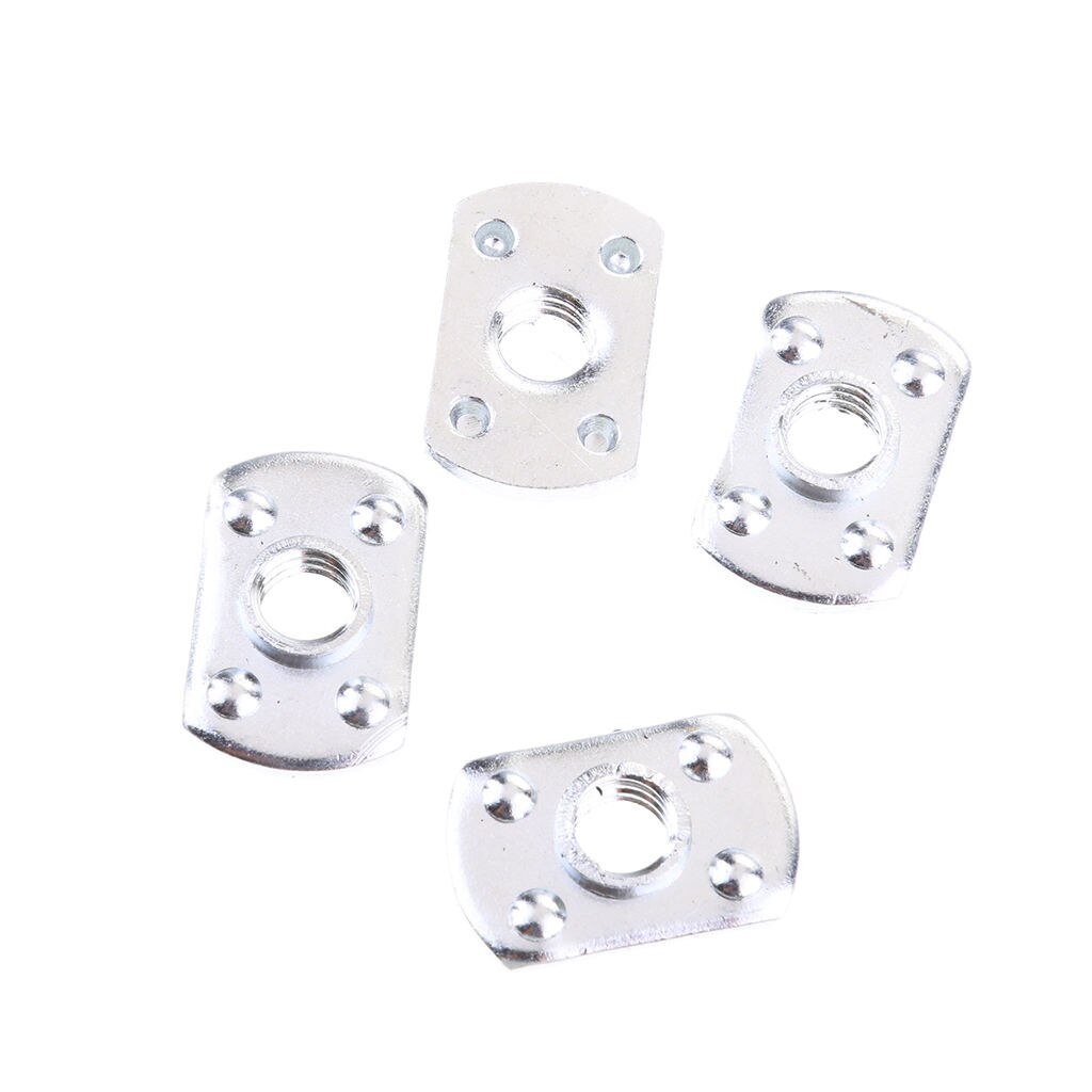 8 Sets of Easy On Off Hard Top Fasteners Nuts Bolts for Jeep Wrangler YJ TJ JK