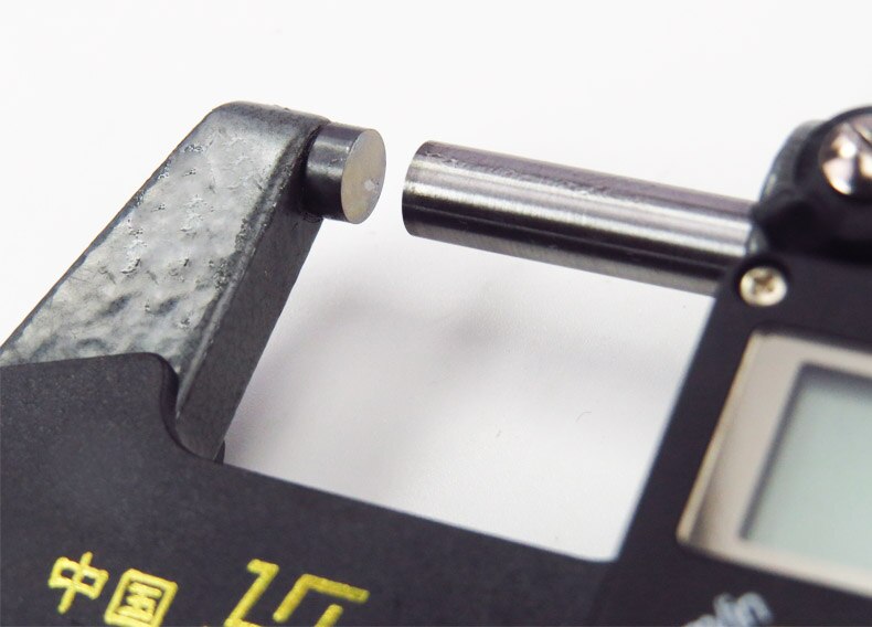 0-25mm digitale mikrometer elektroniske udvendige mikrometer