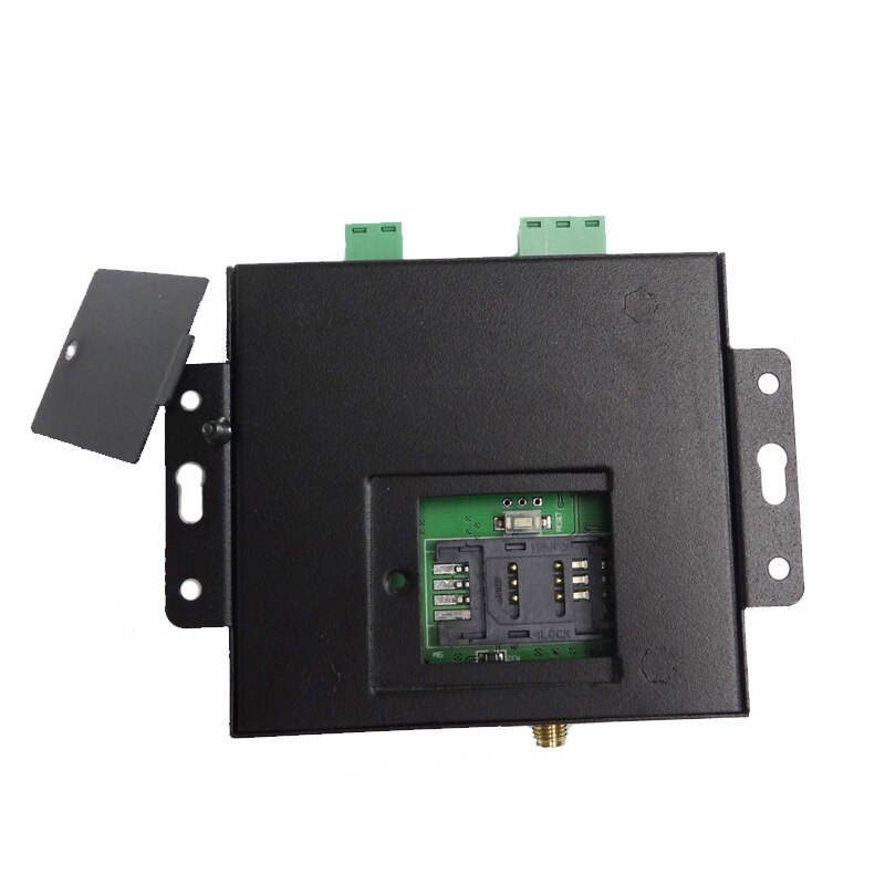 GSM Door Gate Opener Relay Switch RTU5024 Remote Access Control with 3 Meters Antenna Wireless Door Opener By Free Call Support
