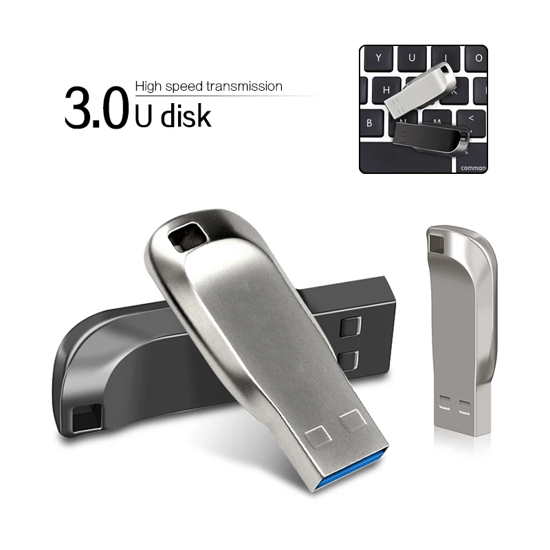 Snelle Usb 3.0 Flash Drive 128Gb 256Gb Mini Pen Drive 64Gb Hoge Snelheid Usb Flash Pendrive 8Gb 16Gb 32Gb Draagbare Memory Stick