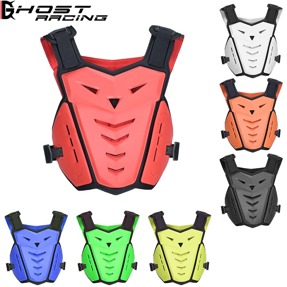 Soporte de espalda de seguridad para deportes, equipo de protección para motocicleta, protector de ciclismo, equipo de protección para carreras, protector de pecho