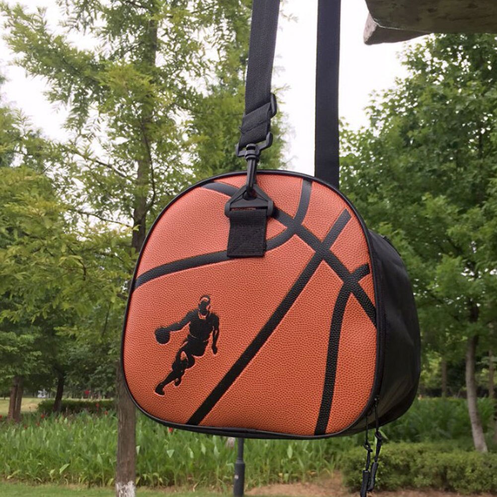 Bolsa de baloncesto para deportes al aire libre, bolsas de hombro para balón de fútbol, accesorios de equipo de entrenamiento, kits de fútbol, voleibol, ejercicio, Fitness