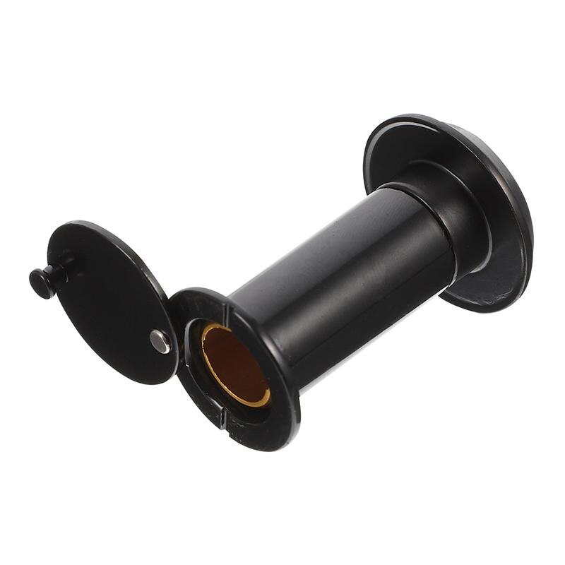 Safety Door Viewer Glass Lens Door Viewer Door Peephole with Privacy Cover