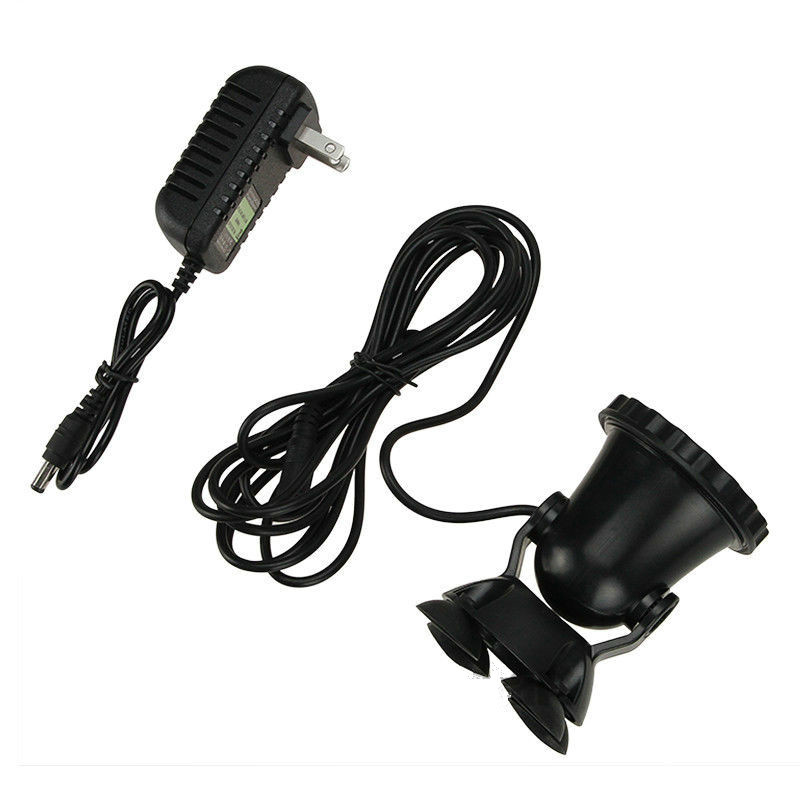 Adjustable 36LED Aquarium Waterproof Spot Light underwater diving spotlight submersible pool pond Fish tank fountain Spring lamp