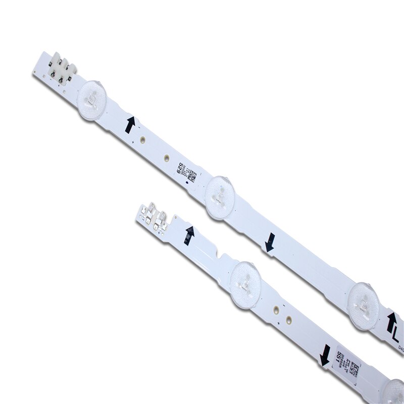 10pcs x LED Backlight for Samsung UE40J5100AW UE40H5000AK UE40H6400 UE40J5100 D4GE-400DCA-R1 R2 D4GE-400DCB-R1 R2 30449A 3045A